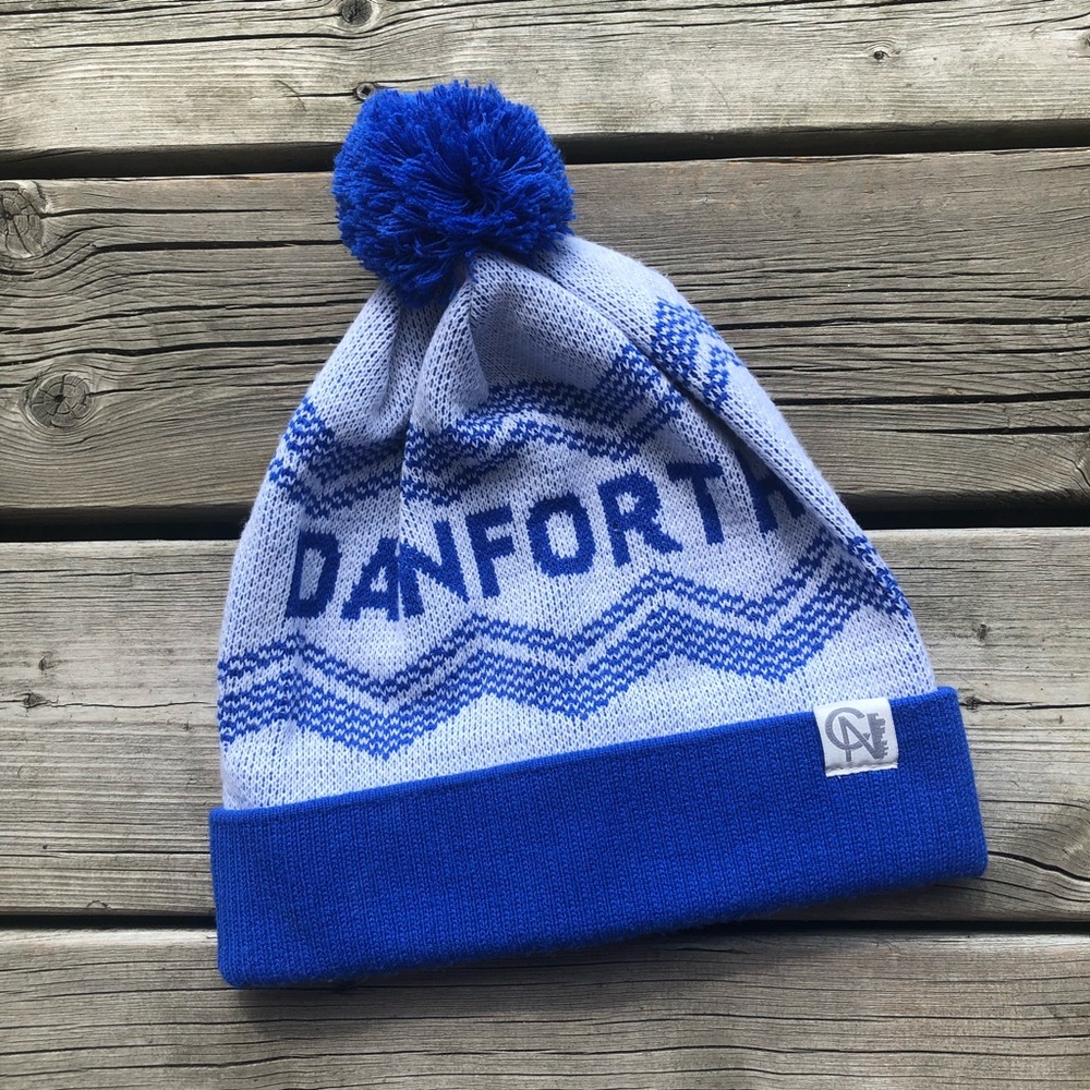 Danforth - Retro Ski-doo toque - Picture 2 of 3